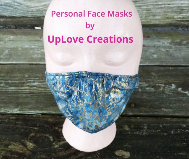 personal face mask
